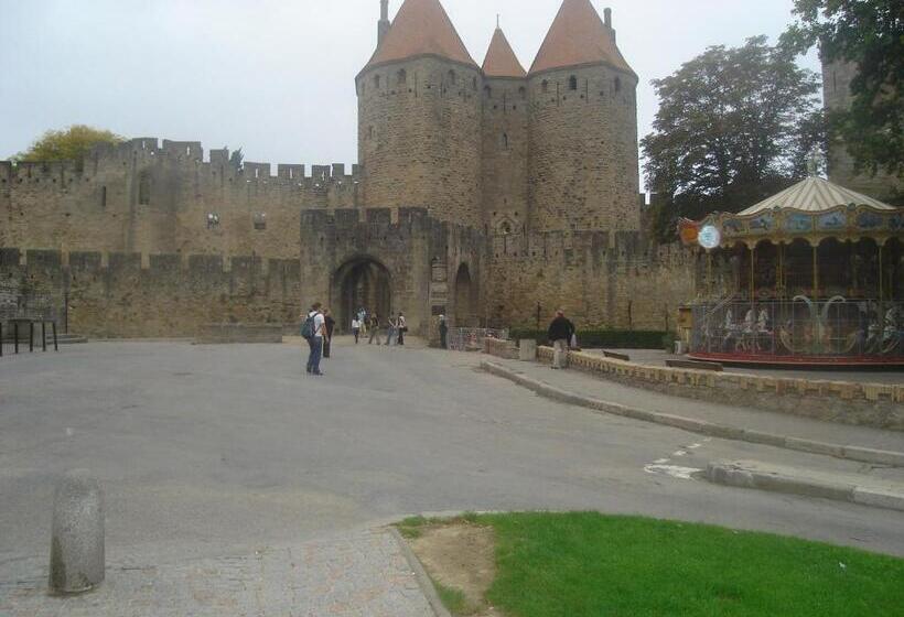مبيت وإفطار Maison D Hôtes Le Beauséjour