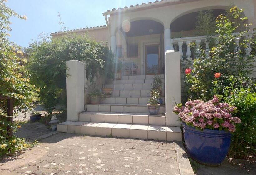 住宿加早餐  Maison D Hôtes Le Beauséjour