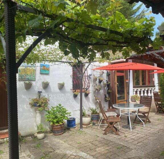 مبيت وإفطار Maison D Hôtes Le Beauséjour