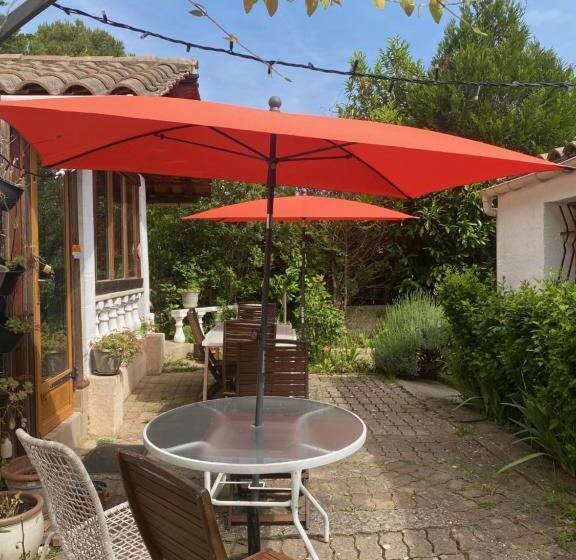 مبيت وإفطار Maison D Hôtes Le Beauséjour