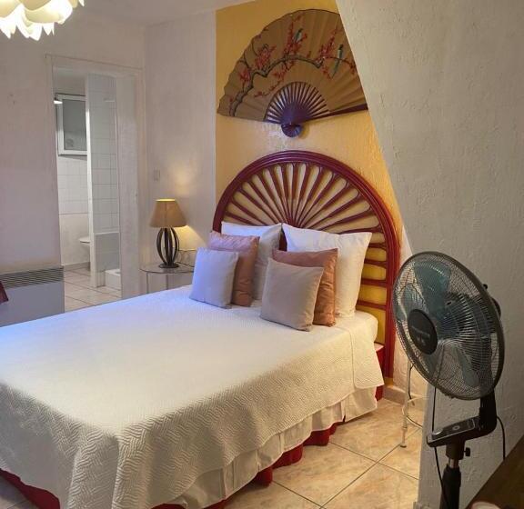 مبيت وإفطار Maison D Hôtes Le Beauséjour