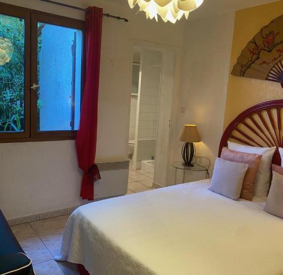 مبيت وإفطار Maison D Hôtes Le Beauséjour