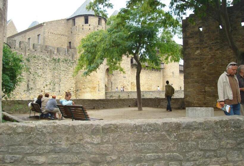 مبيت وإفطار Maison D Hôtes Le Beauséjour