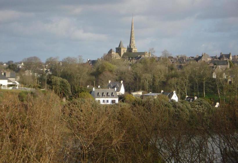 住宿加早餐  Maison D Hôtes Augès