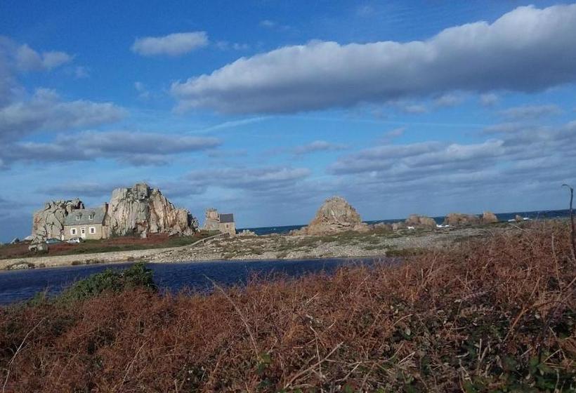 住宿加早餐  Maison D Hôtes Augès