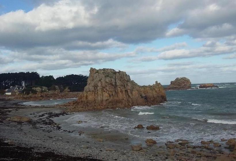 住宿加早餐  Maison D Hôtes Augès