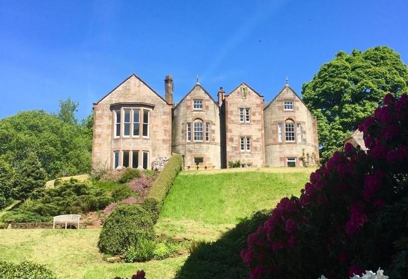 住宿加早餐 Nithbank Country Estate 5 Star Gold