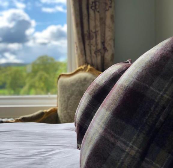 住宿加早餐 Nithbank Country Estate 5 Star Gold