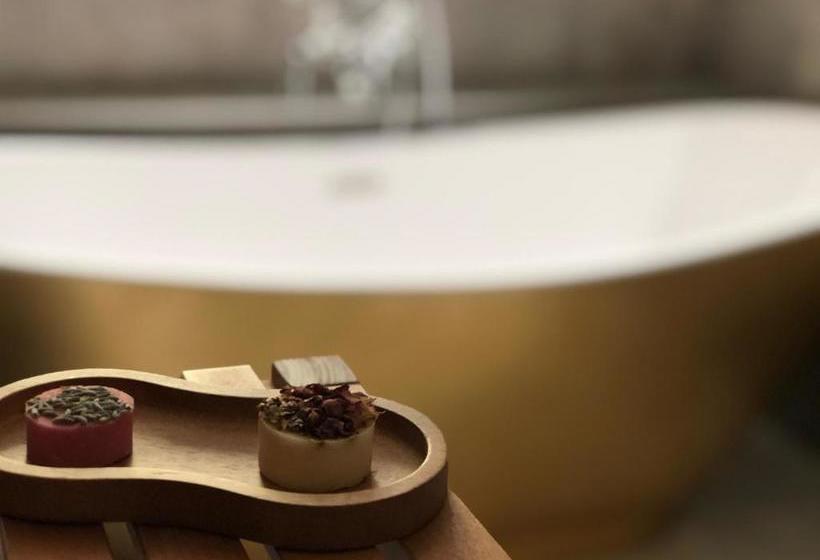 צימר Nithbank Country Estate 5 Star Gold