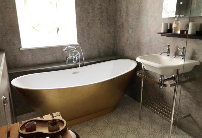 住宿加早餐 Nithbank Country Estate 5 Star Gold