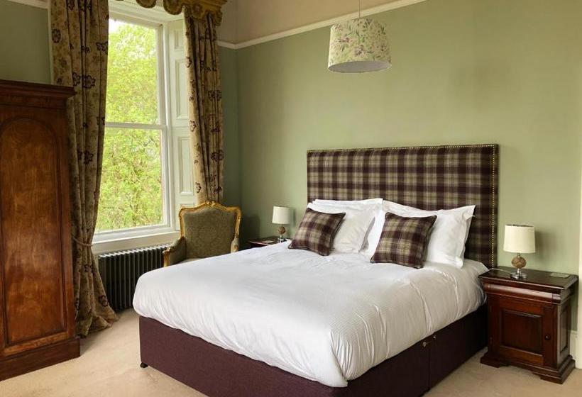 住宿加早餐 Nithbank Country Estate 5 Star Gold