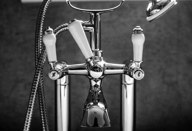 住宿加早餐 Nithbank Country Estate 5 Star Gold