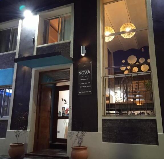 تختخواب و صبحانه Nova Posada