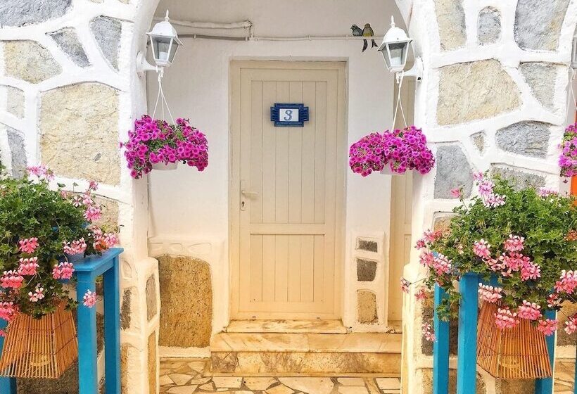 ベッドアンドブレックファースト Sade Butik Otel