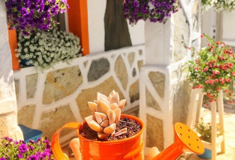 ベッドアンドブレックファースト Sade Butik Otel