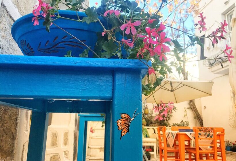 ベッドアンドブレックファースト Sade Butik Otel