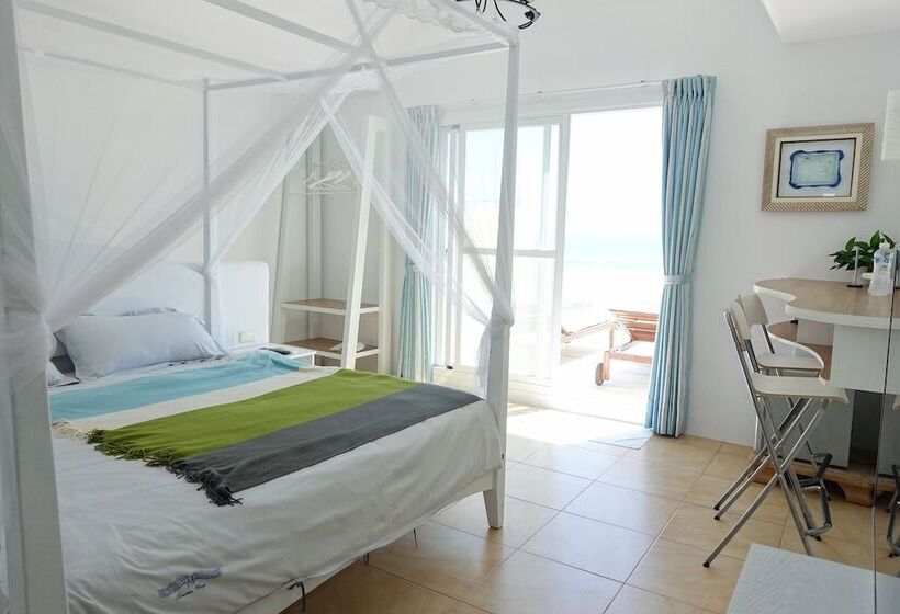 تختخواب و صبحانه Summerwings