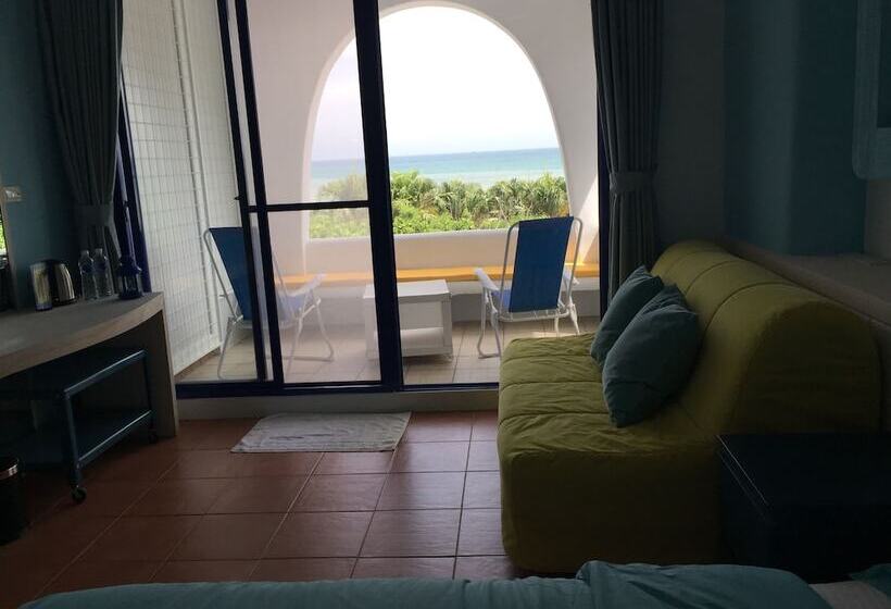 تختخواب و صبحانه Summerwings