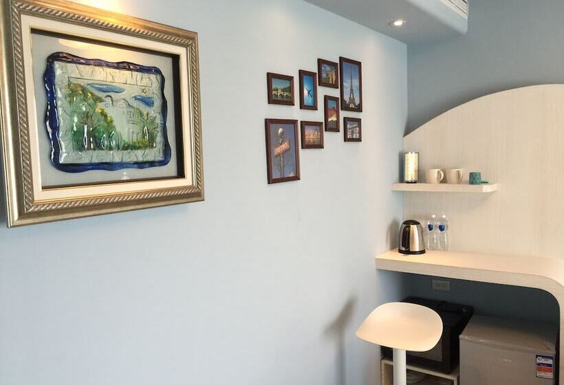 تختخواب و صبحانه Summerwings