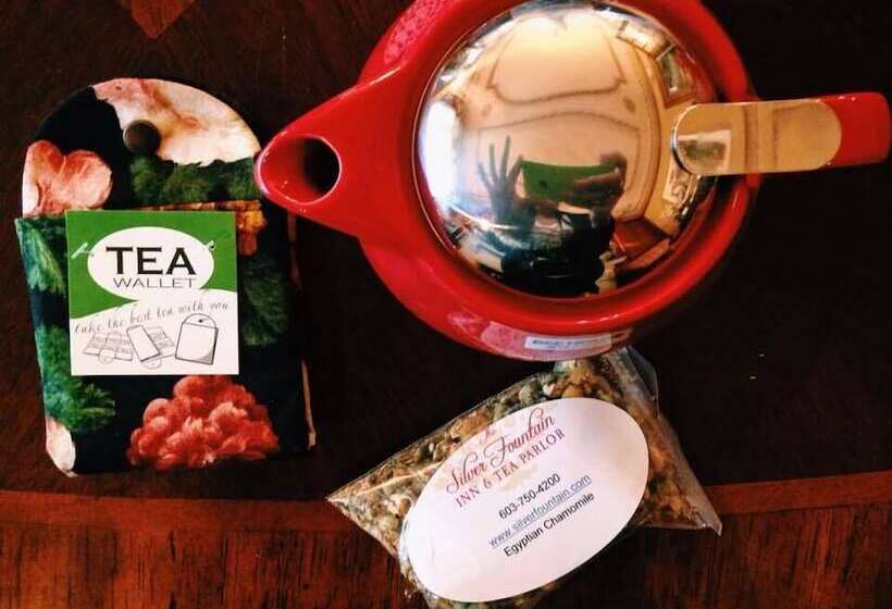 مبيت وإفطار The Silver Fountain Inn