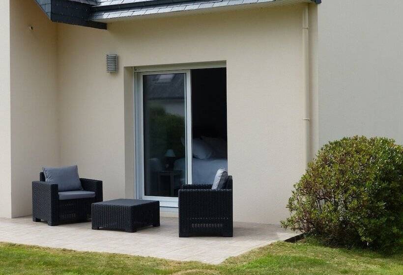 צימר Villa Kernéhan