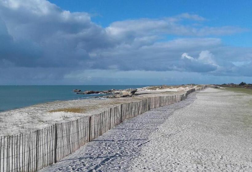 צימר Villa Kernéhan