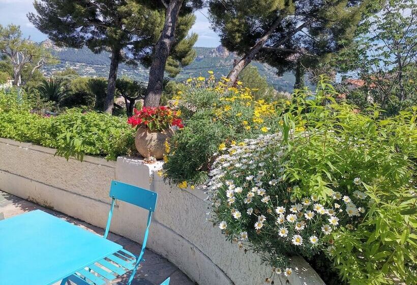 Cassis Hostel Les Heures Claires