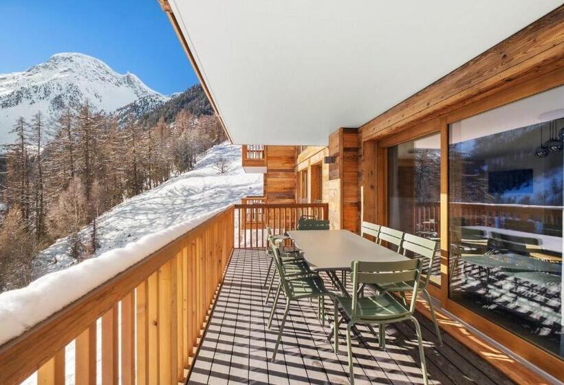 Chalet Les Rahâs By Mrs Miggins