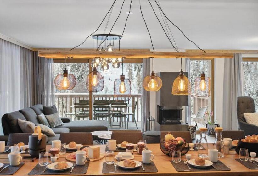 Chalet Les Rahâs By Mrs Miggins