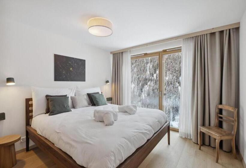 Chalet Les Rahâs By Mrs Miggins