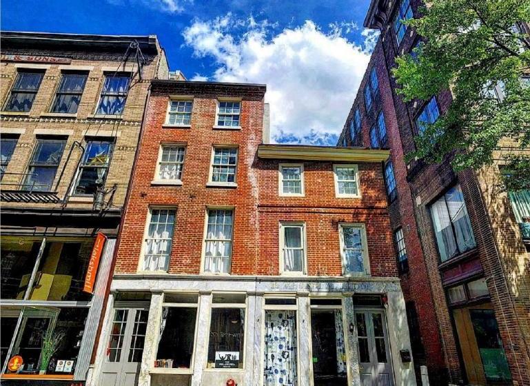 City House Hostel Philadelphia