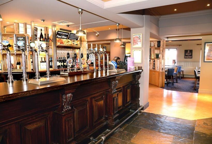 Crewe & Harpur, Derby By Marston S Inns