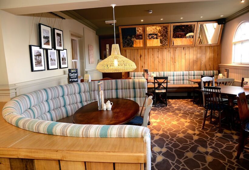 Crewe & Harpur, Derby By Marston S Inns