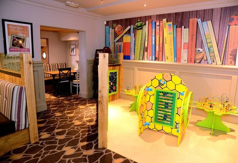 Crewe & Harpur, Derby By Marston S Inns