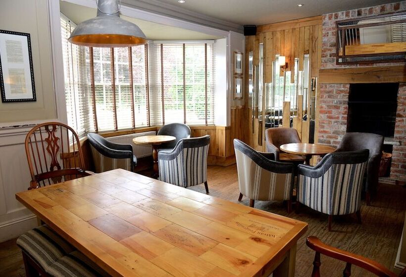 Crewe & Harpur, Derby By Marston S Inns