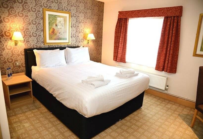 Crewe & Harpur, Derby By Marston S Inns