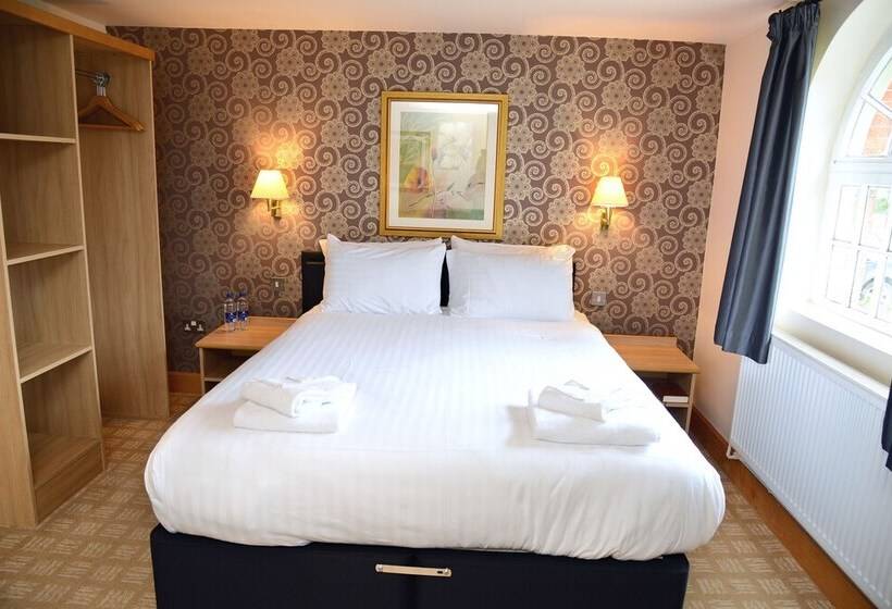 Crewe & Harpur, Derby By Marston S Inns