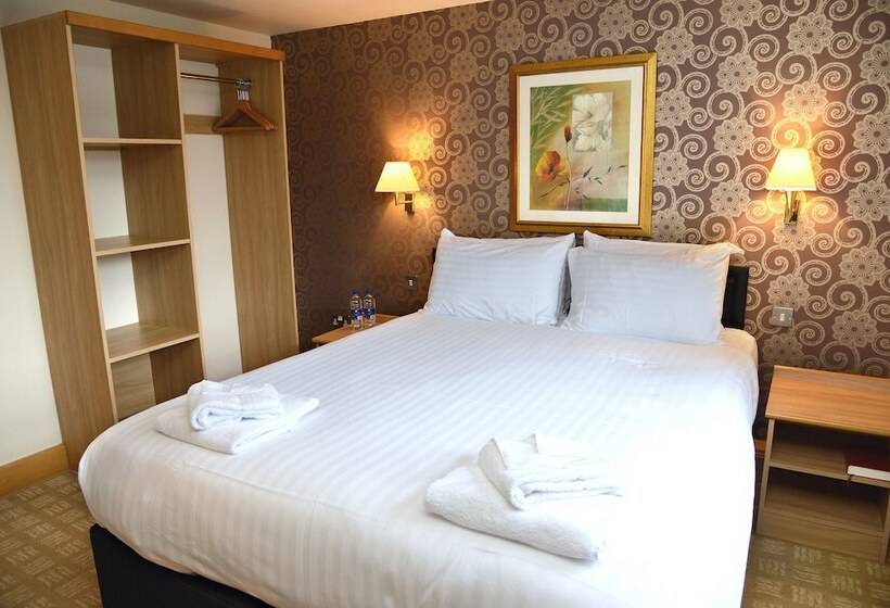 Crewe & Harpur, Derby By Marston S Inns