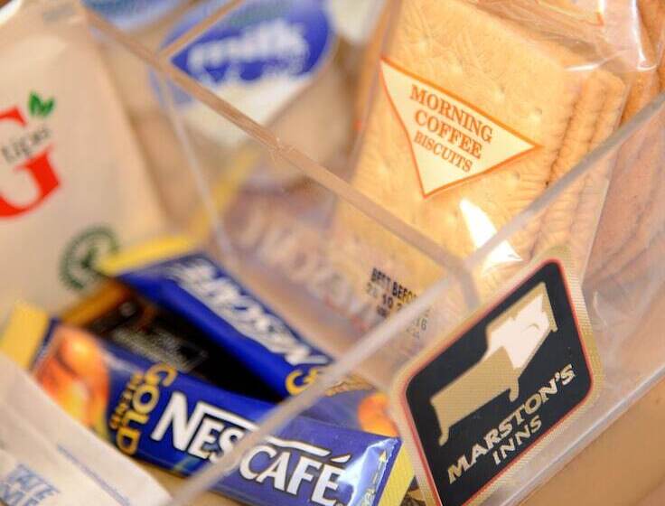 Crewe & Harpur, Derby By Marston S Inns