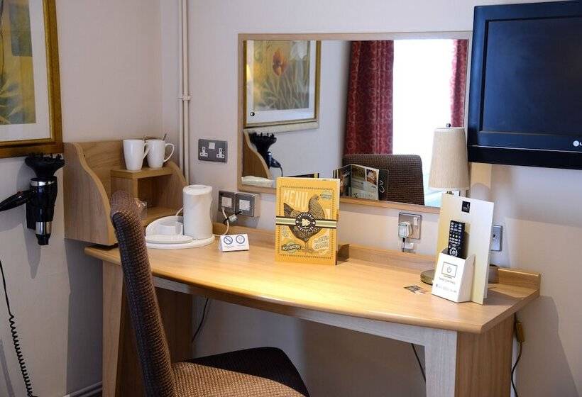 Crewe & Harpur, Derby By Marston S Inns