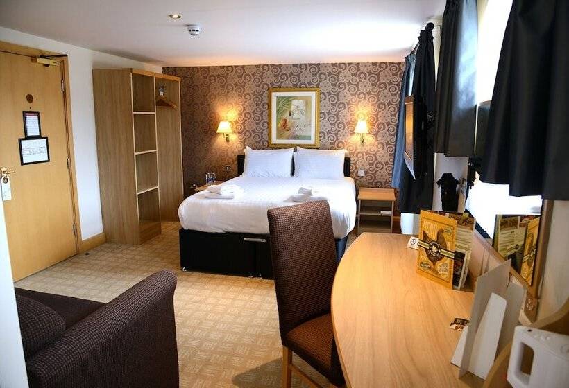 Crewe & Harpur, Derby By Marston S Inns