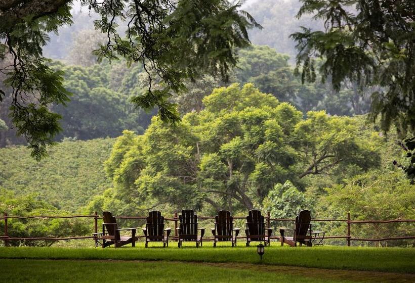 Elewana The Manor Ngorongoro