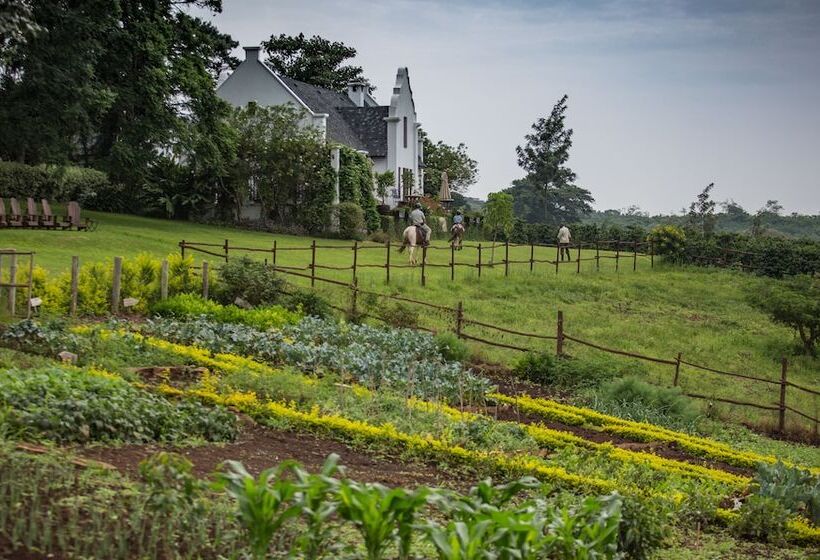 Elewana The Manor Ngorongoro