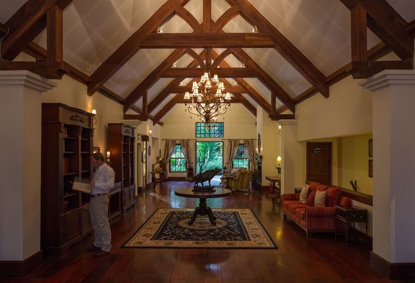 Elewana The Manor Ngorongoro