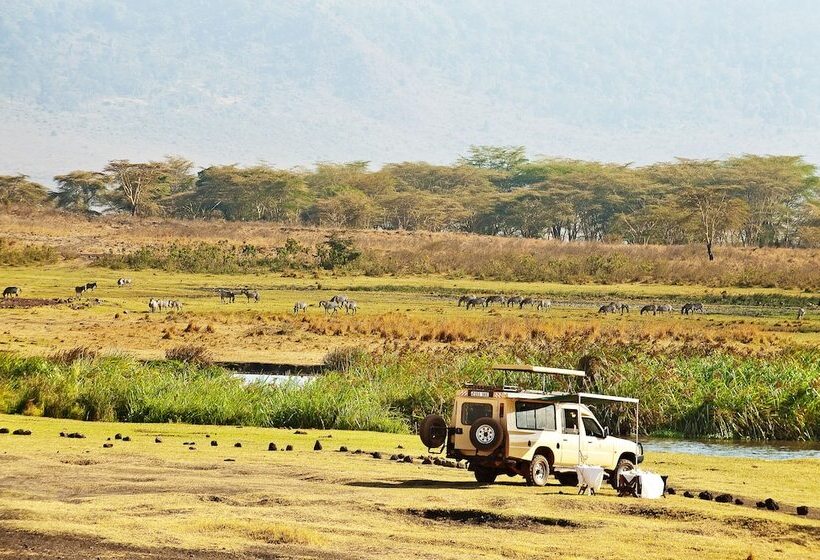 Elewana The Manor Ngorongoro