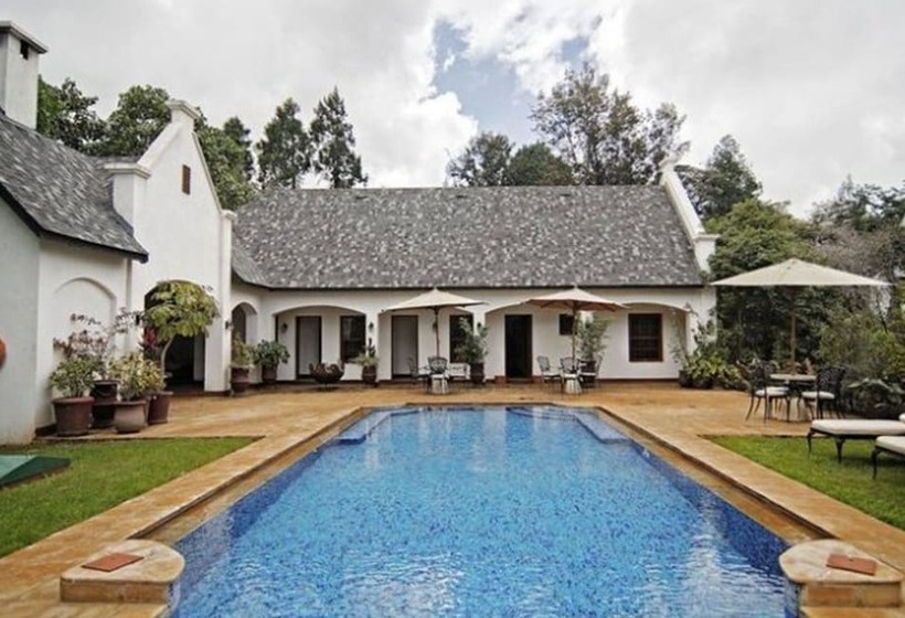 Elewana The Manor Ngorongoro