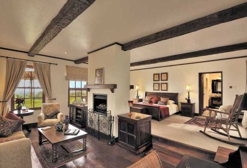 Elewana The Manor Ngorongoro