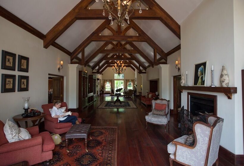 Elewana The Manor Ngorongoro