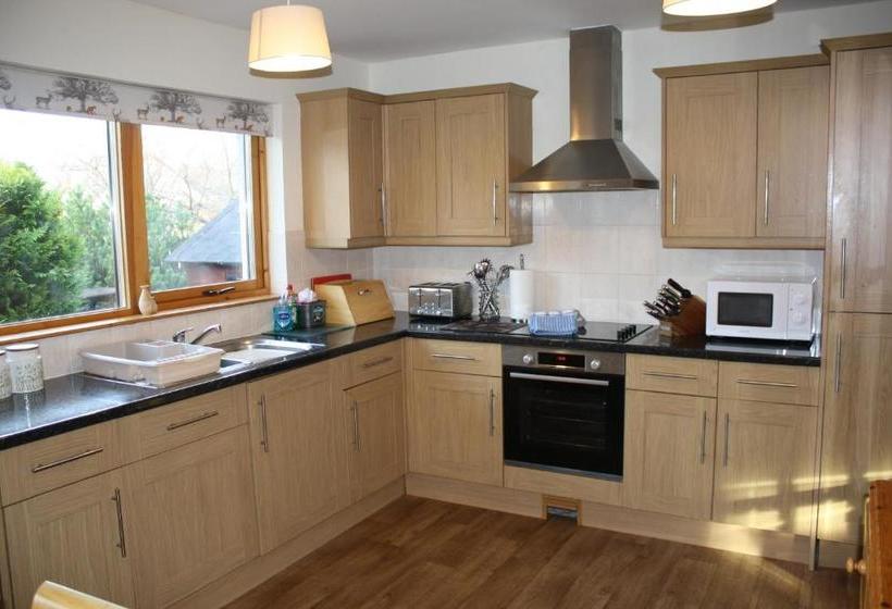 Craigmore Lodge, Aviemore. Highland Holiday Homes