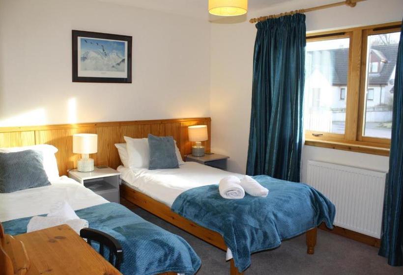 Craigmore Lodge, Aviemore. Highland Holiday Homes